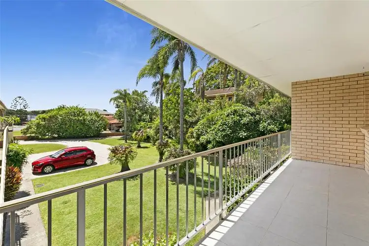 Main view of Homely unit listing, 6/5 Lind Avenue, Palm Beach QLD 4221