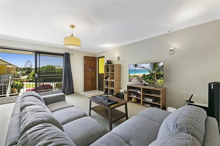 Second view of Homely unit listing, 6/5 Lind Avenue, Palm Beach QLD 4221