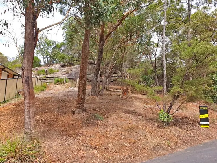 Third view of Homely land listing, LOT 1/58 Glossop Road, Linden NSW 2778