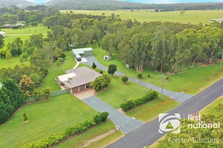 Main view of Homely house listing, 2 Panorama Crescent, Forster NSW 2428