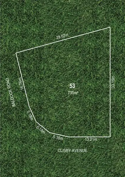 Main view of Homely land listing, 53 Baldock Road, Ingle Farm SA 5098