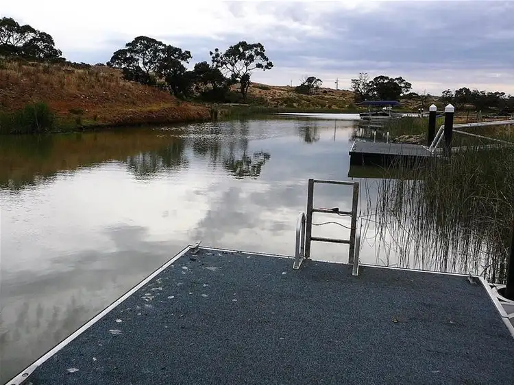 Second view of Homely land listing, 6 Marina Way, Mannum SA 5238