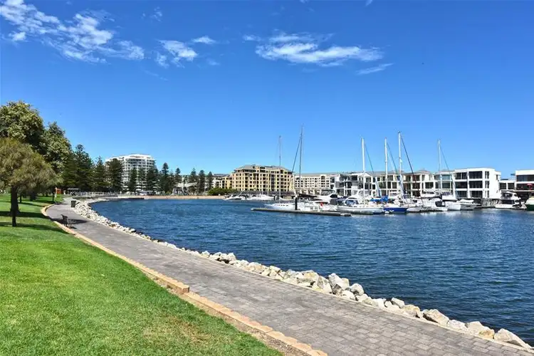 Fifth view of Homely apartment listing, 3/13 St Annes Terrace, Glenelg North SA 5045