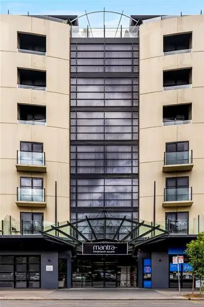 Second view of Homely apartment listing, 506/61 Hindmarsh Square, Adelaide SA 5000