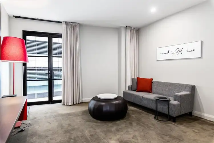 Fourth view of Homely apartment listing, 506/61 Hindmarsh Square, Adelaide SA 5000