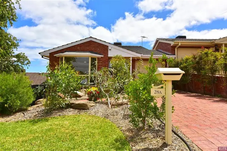 Second view of Homely house listing, 28A Beeches Road, Hallett Cove SA 5158