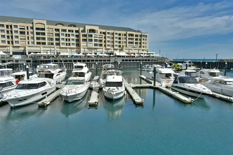 Main view of Homely land listing, 333/4 Holdfast Promenade, Glenelg SA 5045
