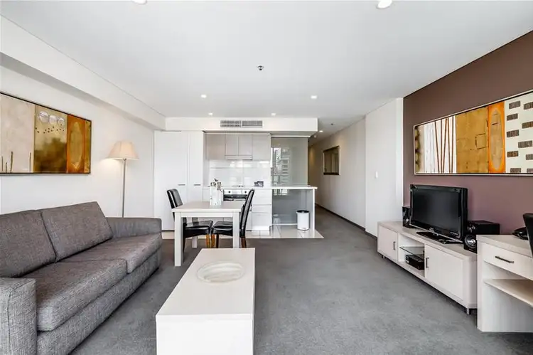 Main view of Homely apartment listing, 909/102-105 North Terrace, Adelaide SA 5000