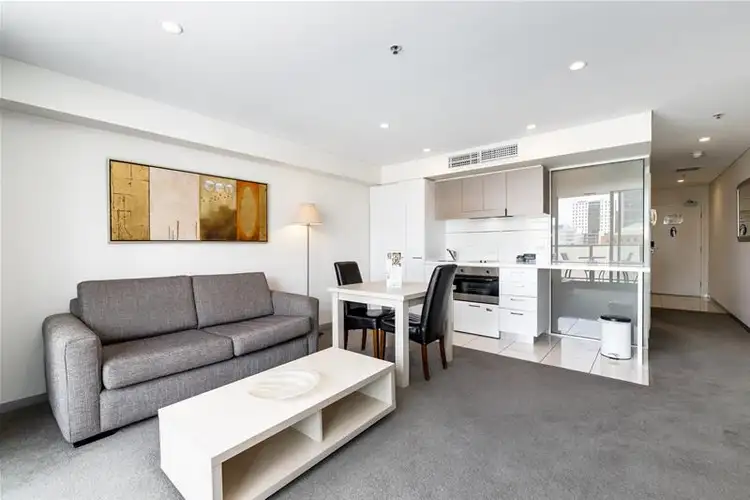 Third view of Homely apartment listing, 909/102-105 North Terrace, Adelaide SA 5000