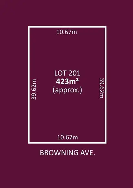 Main view of Homely land listing, 5 Browning Avenue, Plympton Park SA 5038