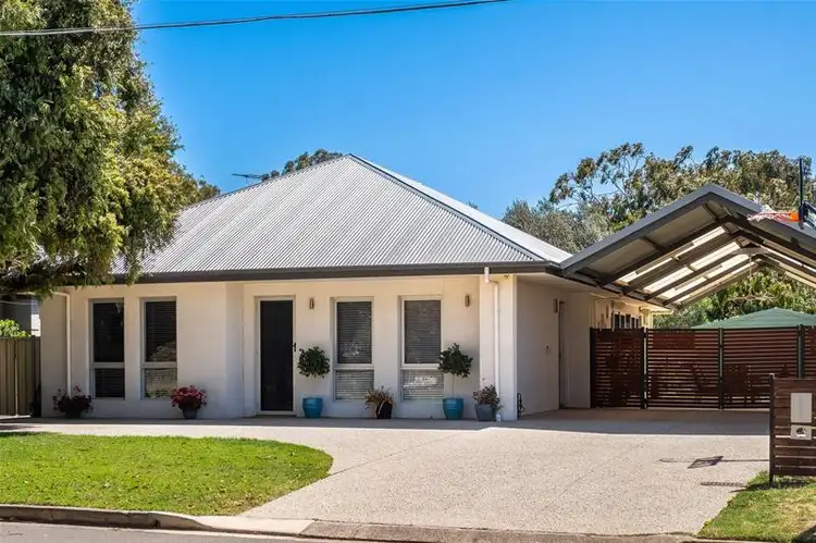 21 Stewart Avenue, Glenelg North SA 5045