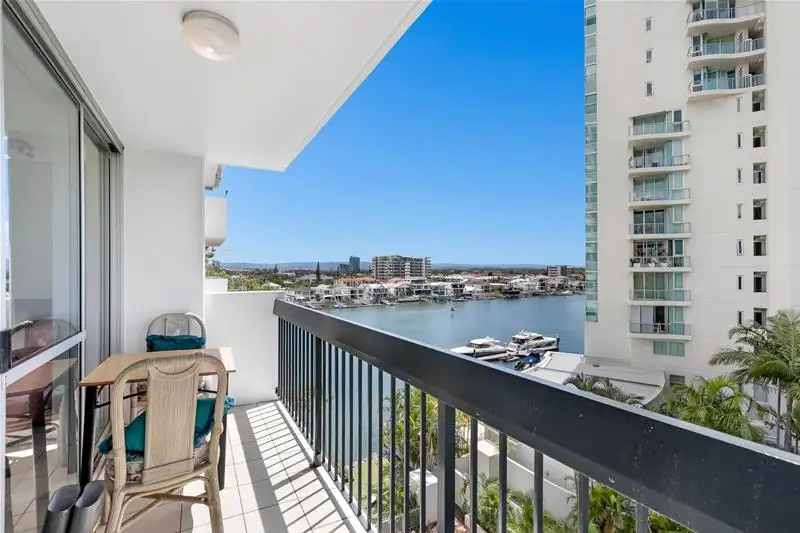 Main view of Homely apartment listing, 51/32 Riverview Parade, Surfers Paradise QLD 4217
