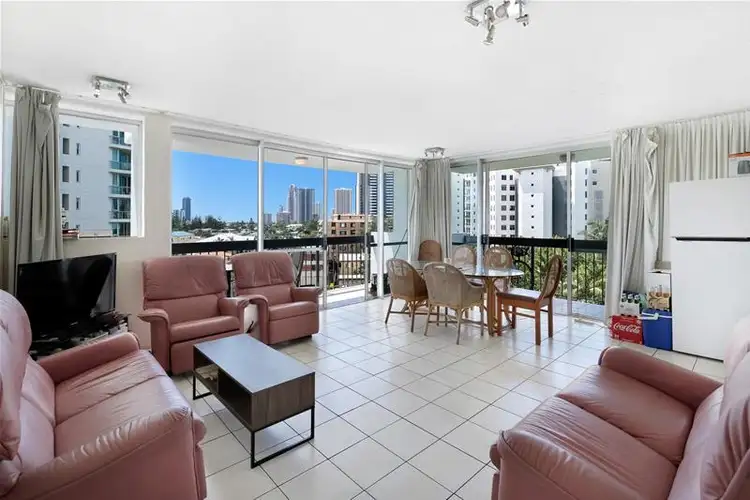 Second view of Homely apartment listing, 51/32 Riverview Parade, Surfers Paradise QLD 4217