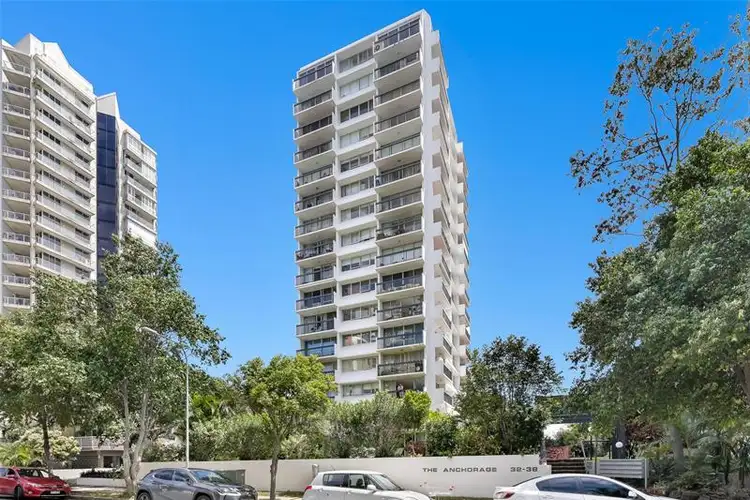 Fourth view of Homely apartment listing, 51/32 Riverview Parade, Surfers Paradise QLD 4217