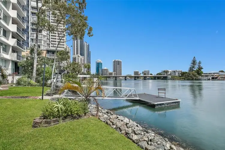 Seventh view of Homely apartment listing, 51/32 Riverview Parade, Surfers Paradise QLD 4217