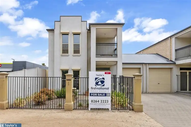 1/221-223 Martins Road, Parafield Gardens SA 5107