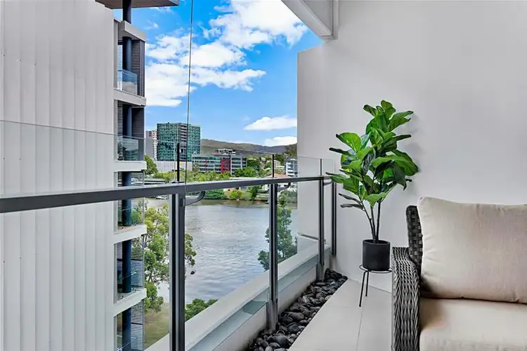 Fourth view of Homely apartment listing, 1510/45 Duncan Street, West End QLD 4101