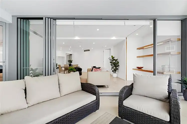 Fifth view of Homely apartment listing, 1510/45 Duncan Street, West End QLD 4101