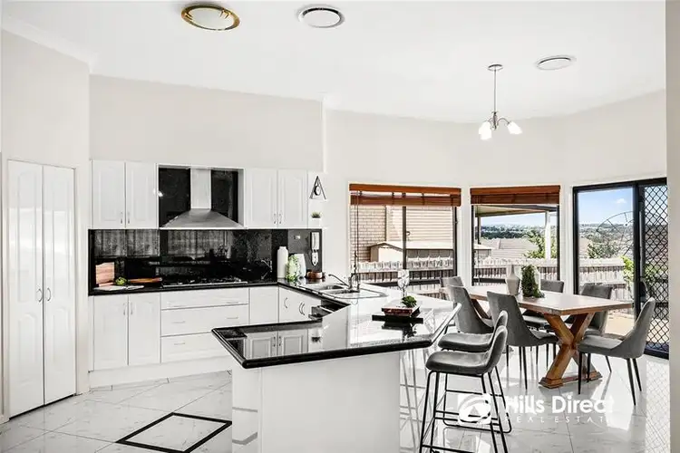 Fourth view of Homely house listing, 27 Sovereign Avenue, Kellyville Ridge NSW 2155