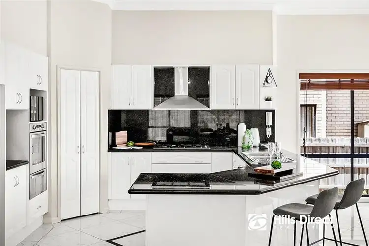 Fifth view of Homely house listing, 27 Sovereign Avenue, Kellyville Ridge NSW 2155