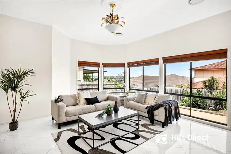 Sixth view of Homely house listing, 27 Sovereign Avenue, Kellyville Ridge NSW 2155