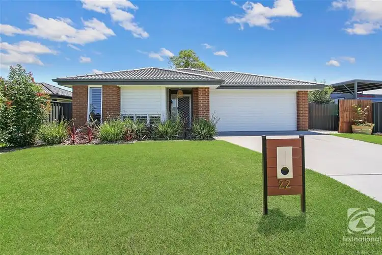 Main view of Homely house listing, 22 Klim Street, Killara VIC 3691