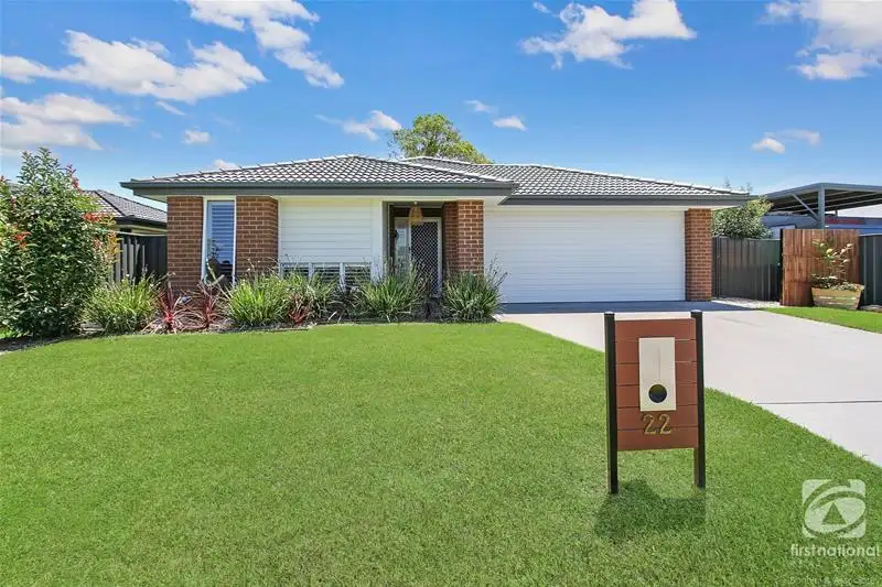 Main view of Homely house listing, 22 Klim Street, Killara VIC 3691
