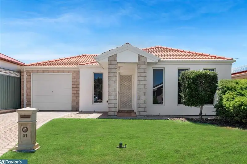 Main view of Homely house listing, 31 Jordon Street, Munno Para West SA 5115