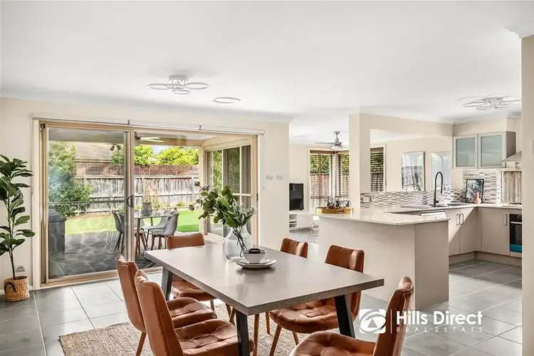 Second view of Homely house listing, 15 Fisherman Street, The Ponds NSW 2769