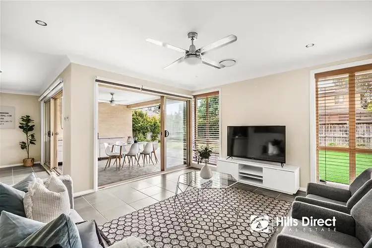 Fourth view of Homely house listing, 15 Fisherman Street, The Ponds NSW 2769