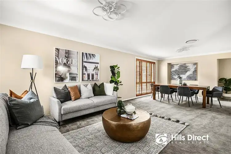 Sixth view of Homely house listing, 15 Fisherman Street, The Ponds NSW 2769
