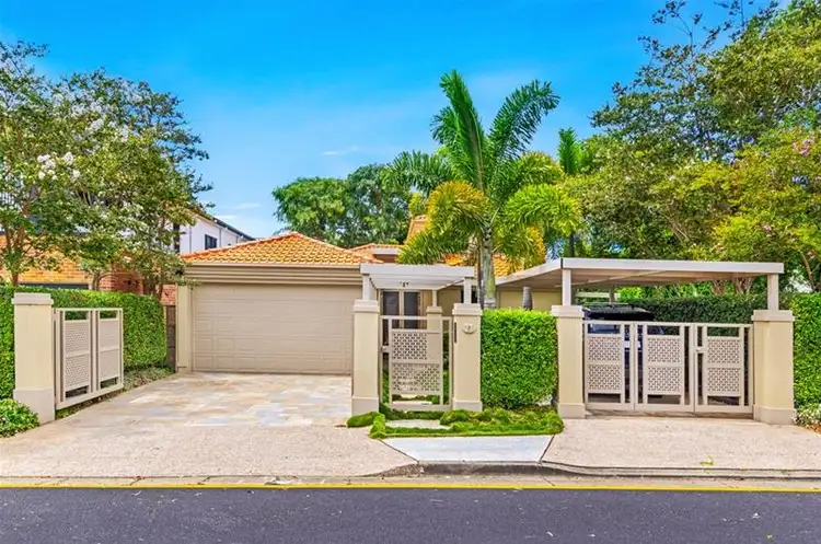 Second view of Homely house listing, 11 Greer Terrace, Southport QLD 4215