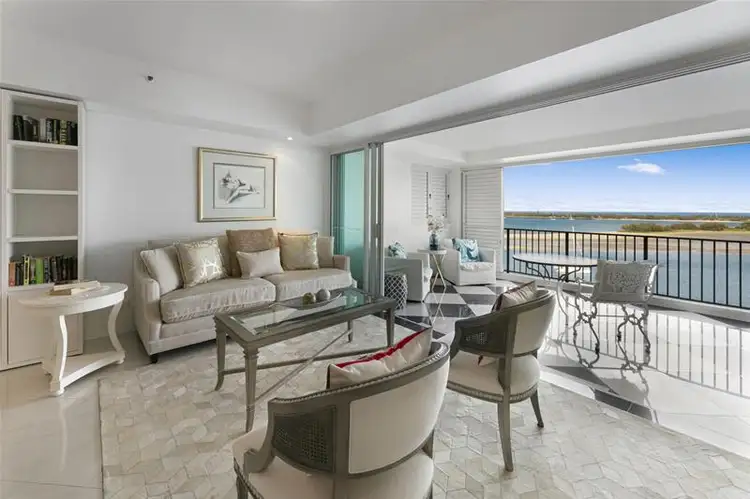 Second view of Homely apartment listing, "Deepwater Point' 3 Marine Parade, Labrador QLD 4215