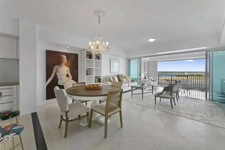 Fourth view of Homely apartment listing, "Deepwater Point' 3 Marine Parade, Labrador QLD 4215