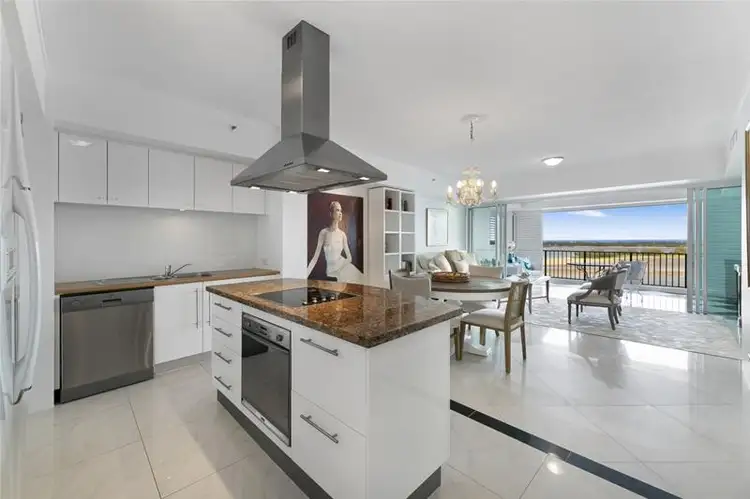 Fifth view of Homely apartment listing, "Deepwater Point' 3 Marine Parade, Labrador QLD 4215