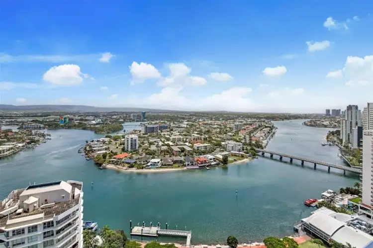 1237/9 Ferny Avenue, Surfers Paradise QLD 4217