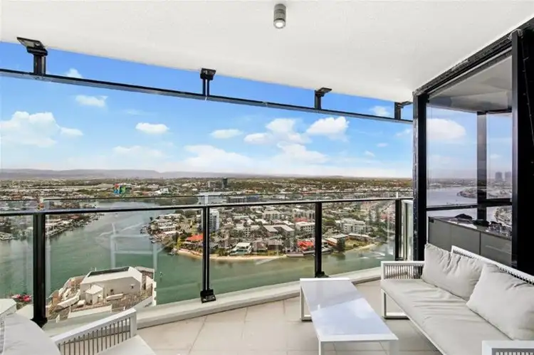 Fourth view of Homely apartment listing, 1237/9 Ferny Avenue, Surfers Paradise QLD 4217