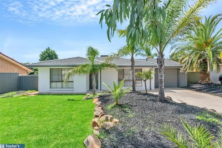 66 Canterbury Drive, Salisbury Heights SA 5109