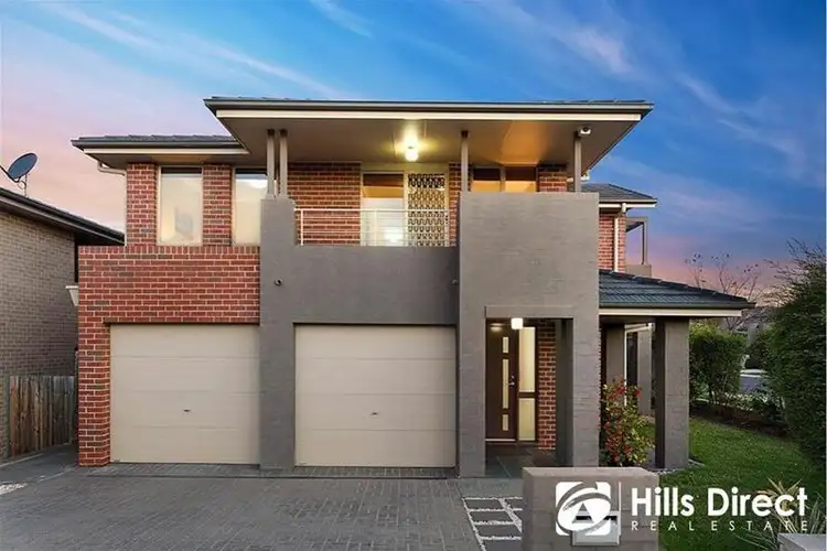 Main view of Homely house listing, 18 Ekala Avenue, The Ponds NSW 2769