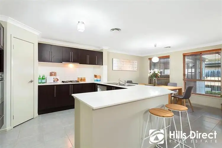 Second view of Homely house listing, 18 Ekala Avenue, The Ponds NSW 2769