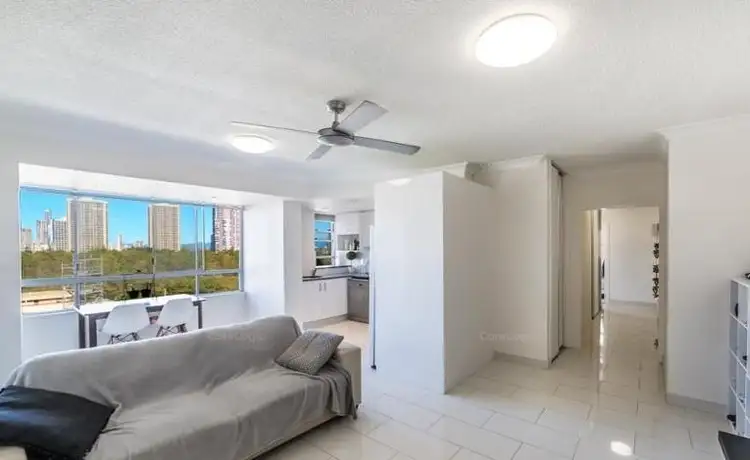 Main view of Homely apartment listing, 18/15 Pacific Street, Main Beach QLD 4217