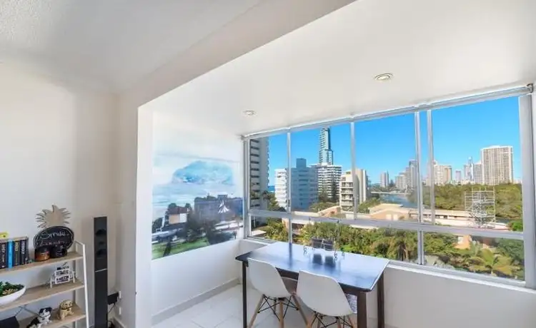 Fourth view of Homely apartment listing, 18/15 Pacific Street, Main Beach QLD 4217