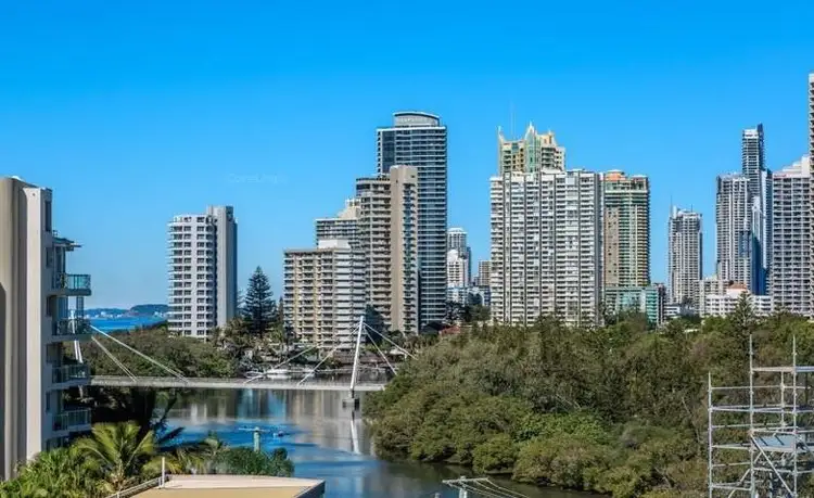 Fifth view of Homely apartment listing, 18/15 Pacific Street, Main Beach QLD 4217