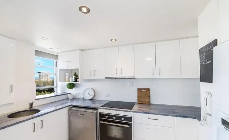 Sixth view of Homely apartment listing, 18/15 Pacific Street, Main Beach QLD 4217