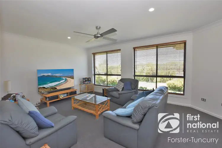 Second view of Homely house listing, 7 Caryota Place, Forster NSW 2428