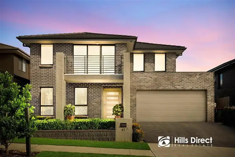 67 Fairfax Street, The Ponds NSW 2769
