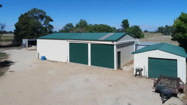 Third view of Homely rural property listing, 574 Shinnucks Road, Katunga VIC 3640