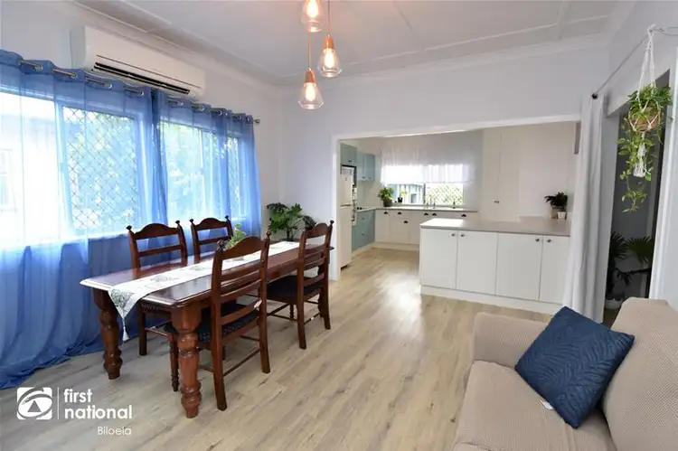 Second view of Homely house listing, 23 Rainbow Street, Biloela QLD 4715