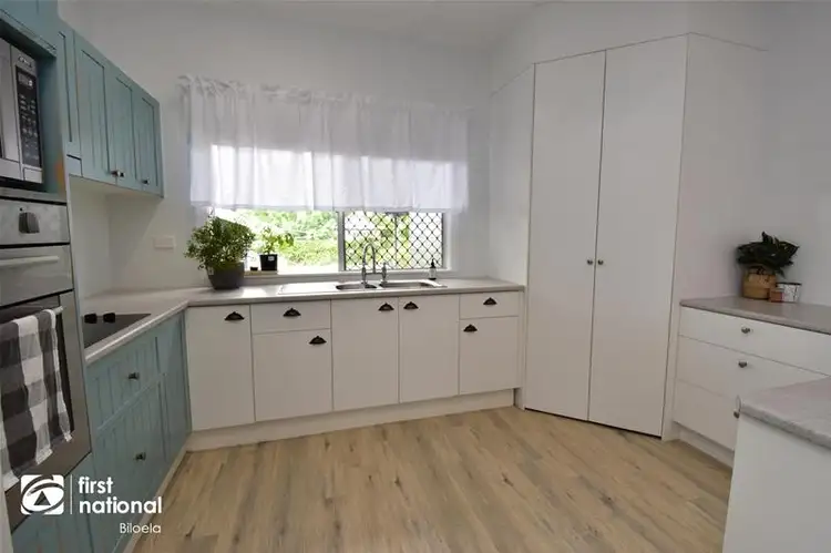Third view of Homely house listing, 23 Rainbow Street, Biloela QLD 4715