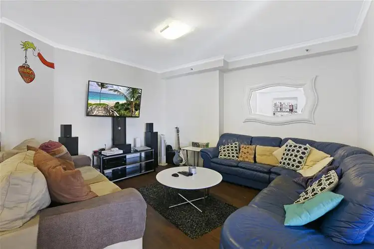 Second view of Homely apartment listing, 'The Meriton' 29 Woodroffe Avenue, Main Beach QLD 4217